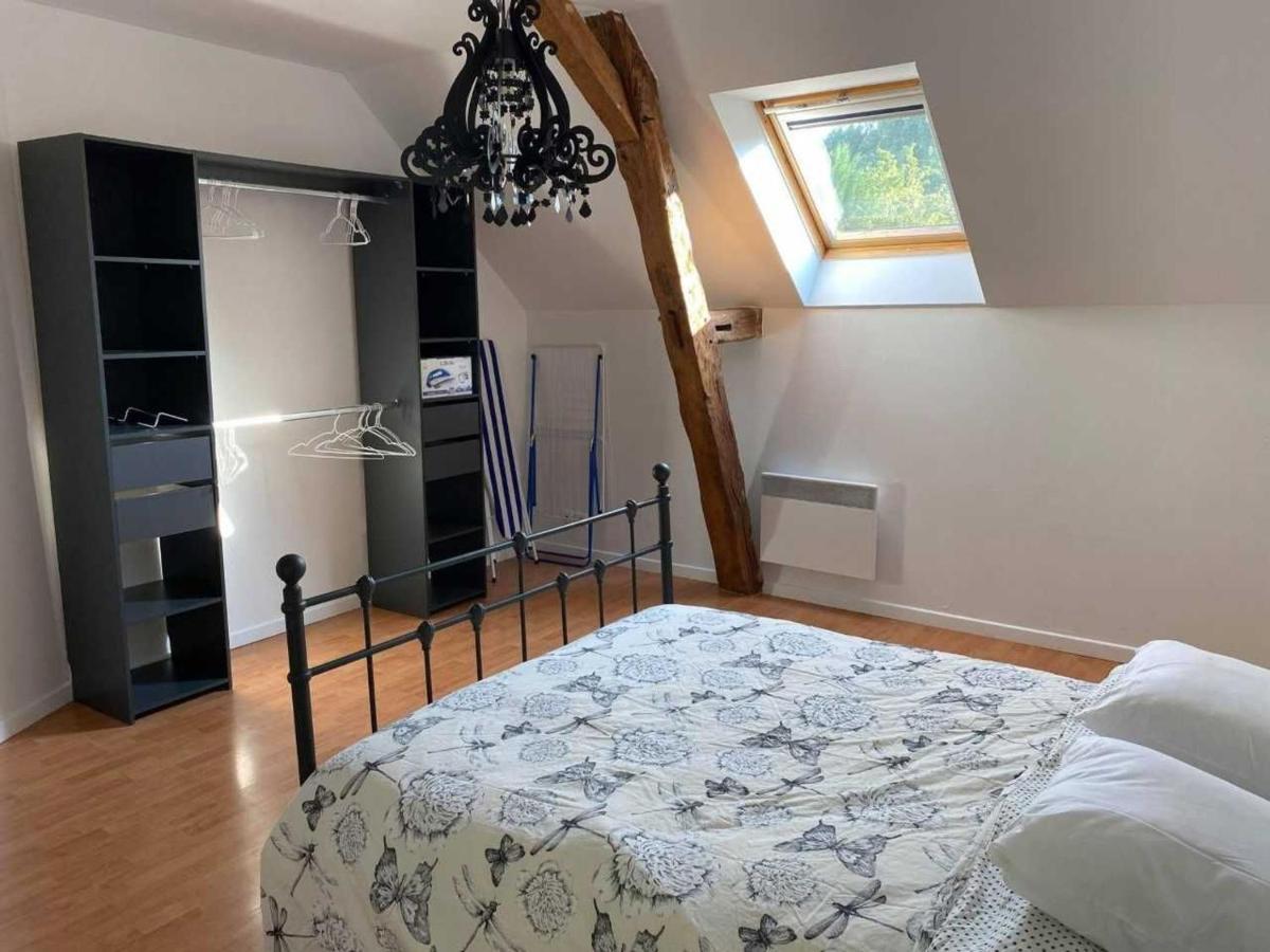 Gîte Mézières-sous-Lavardin, 4 pièces, 6 personnes - FR-1-410-333 Extérieur photo